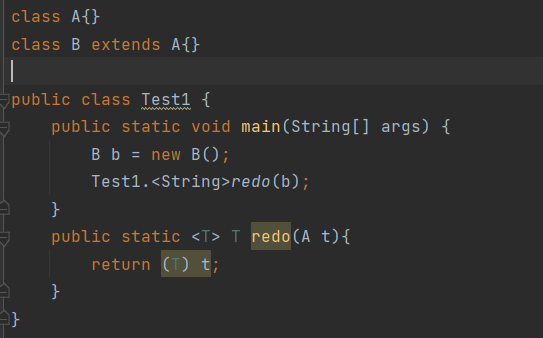 泛型强制转换探讨