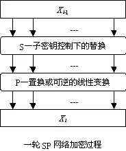 SP网络结构
